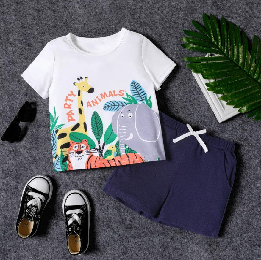 Party Animals Set INF