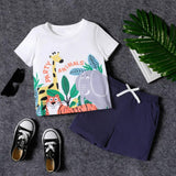 Party Animals Set INF