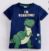Im Roarsome Graphic Tee