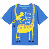 Taller Than You Graphic Tee