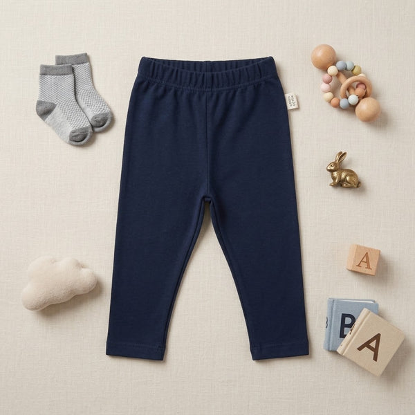 Winter Leggings (Black)