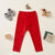 Winter Leggings (Red)