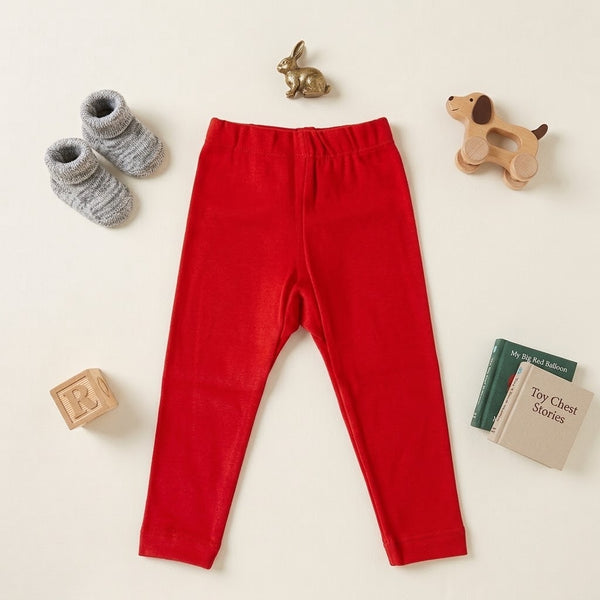 Winter Leggings (Red)