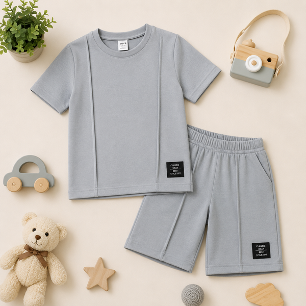 FS Grey Piping Set