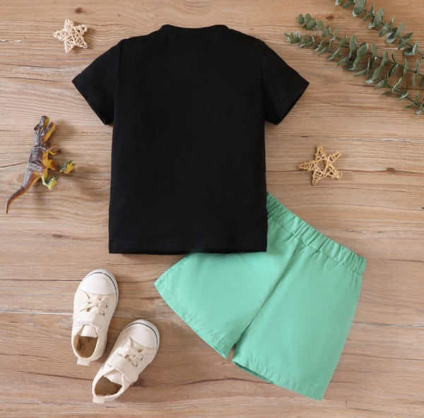 Dream Team Dino Graphic Set