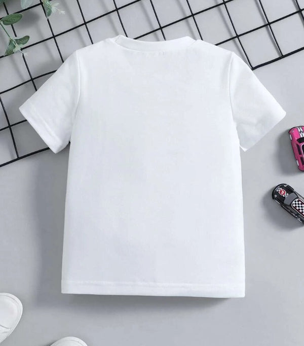 Racing MT Graphic Tee (WHITE)