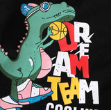 Dream Team Dino Graphic Set
