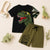 HR Camo Dino Graphic set
