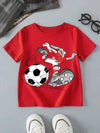 BB Super Kick Graphic Tee
