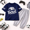 Funsies Boys Letter Tracksuit