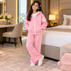 Pretty In Pink Angel Tracksuit