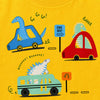 Dino Road Adventure Set