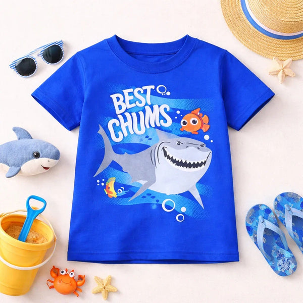 Best Chums Graphic Tee