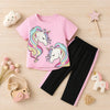 Colorful Unicorns Tracksuit