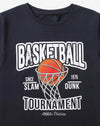 Basketball Tournament Graphic Set