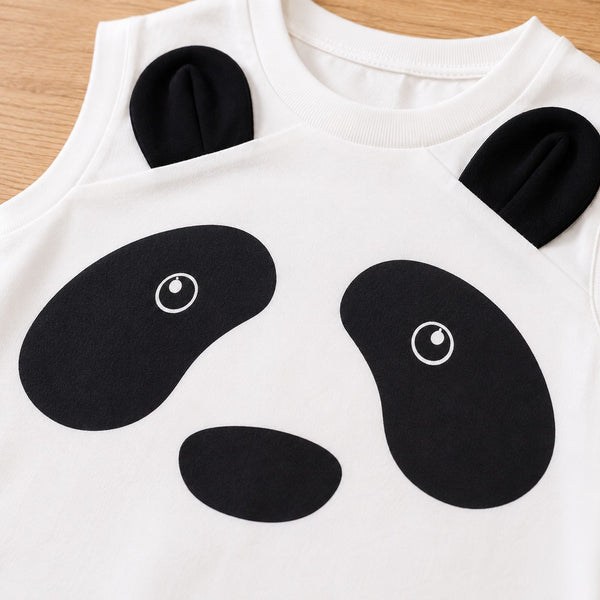Mini Panda Tank Set