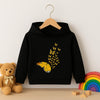 Golden Butterflies Hood