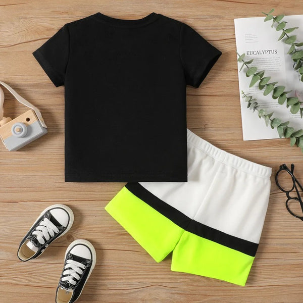 Magic Neon Letter Set