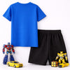 Robot World Graphic Set