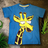 Giraffe Graphic Tee TB