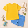 Dino Road Adventure Set