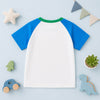 Rainbow Rocket Graphic Tee