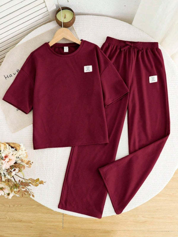 FS Basic Co-Ord Outfit MRN