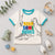 Hey Roarsome Dudes Graphic Tee