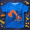 Construction Kraine Tee