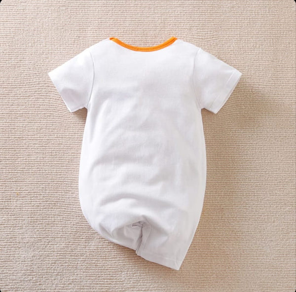 Hello Friends Animal Romper