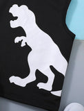 White T Rex Tank Hood Set