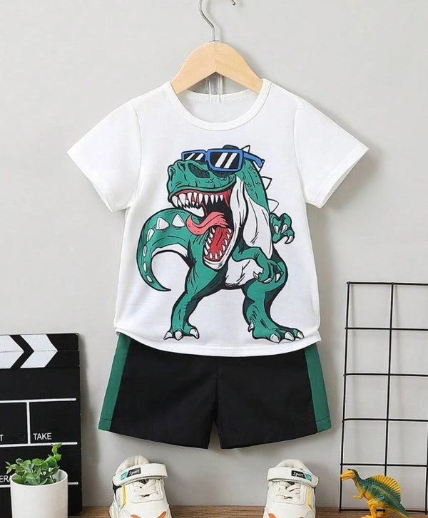 Ferocious T Rex Set