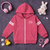FS Zipper Hoodie (D.Pink)