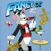 Fancy Cat Graphic Tee