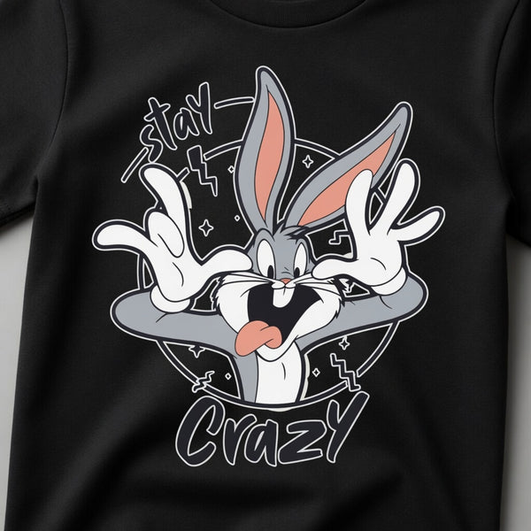 Still Crazy Bunny Graphic Set