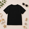 This Summer Too Much Fun Graphic Tee Black
