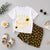 Little Miss Sassy Pants Graphic Set