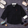 Casual DS Light Black Shirt