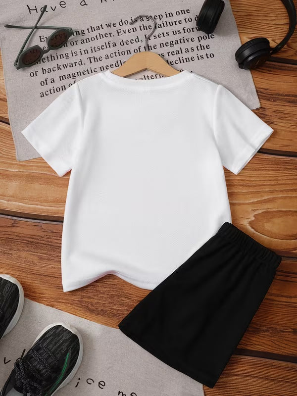 Girls Heartbeat Letter Set