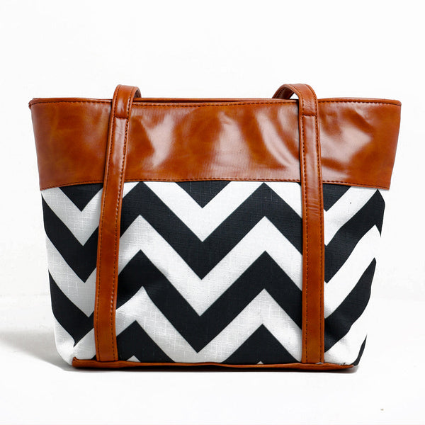 Dazzle | Shoulder | Brown - Bagonia