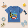 Scuba Shark Graphic Tee