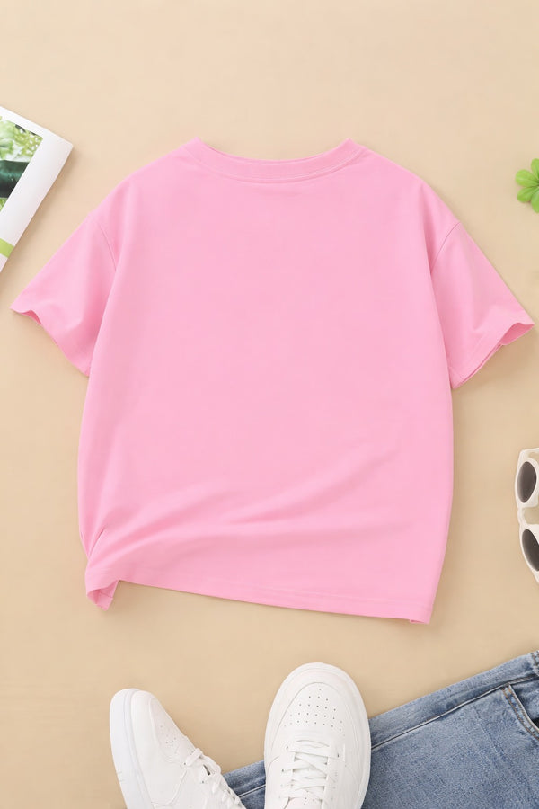 Little Friend Love Graphic Tee