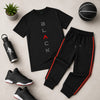 Elegant Black Tracksuit