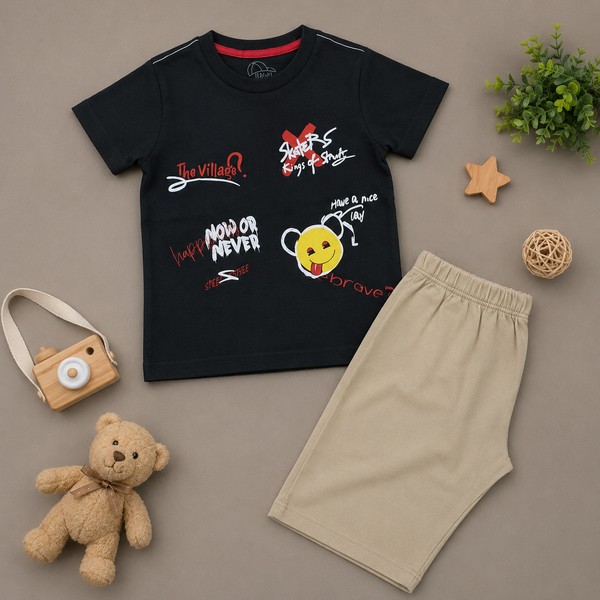 Happy Now Never Graphic Set