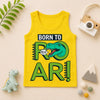 Born To Roar Tank Top