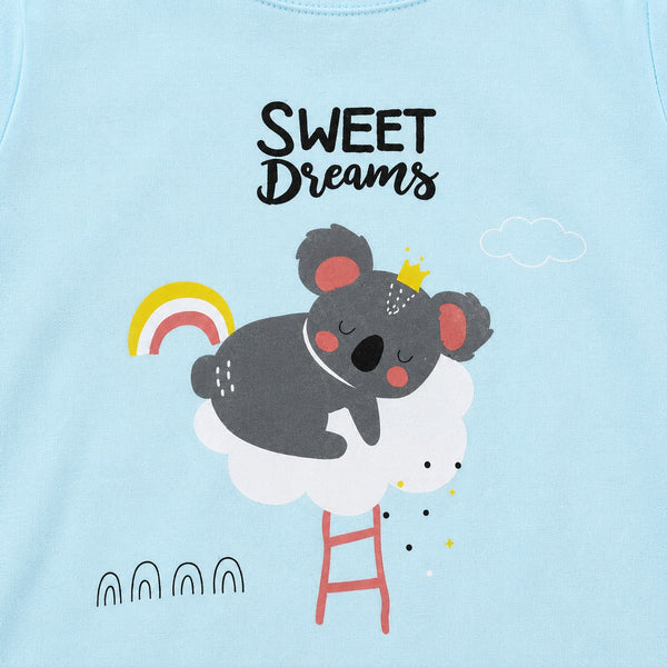 Sweet Dreams Koala Graphic Set