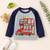 All Aboard Bus Sweatshirt
