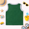 Always On Vacation Letter Tank Top