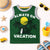 Always On Vacation Letter Tank Top