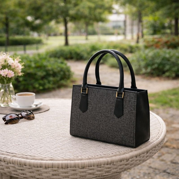 Ashcroft Mini | Tote | Black